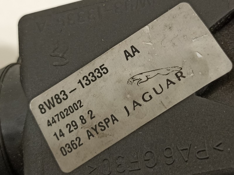 Recambio de mando luces para jaguar xf 2.2 diesel luxury referencia OEM IAM 8W8313335AA  