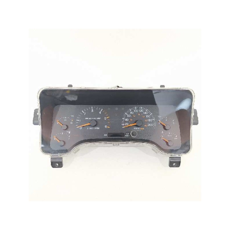 Recambio de cuadro instrumentos para chrysler jeep cherokee (xj) 2.5 td referencia OEM IAM P56010198AC  