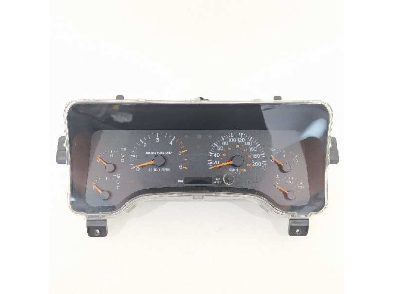Recambio de cuadro instrumentos para chrysler jeep cherokee (xj) 2.5 td referencia OEM IAM P56010198AC  