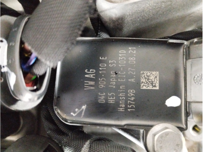 Recambio de motor completo para seat arona xperience referencia OEM IAM DLAD  