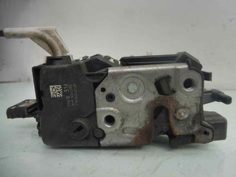 Recambio de cerradura puerta trasera izquierda para citroën c3 business referencia OEM IAM 732314  