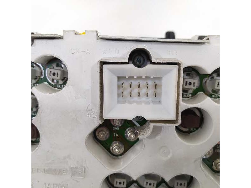 Recambio de cuadro instrumentos para chrysler jeep cherokee (xj) 2.5 td referencia OEM IAM P56010198AC  