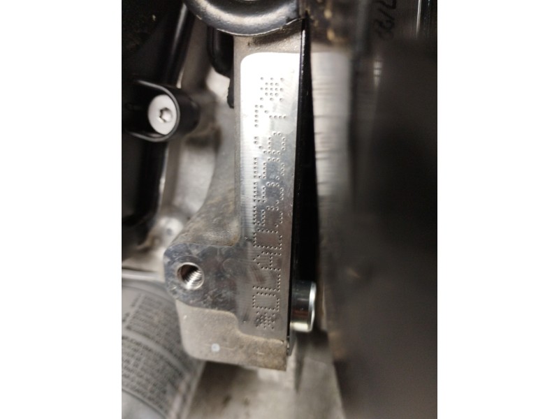 Recambio de motor completo para seat arona xperience referencia OEM IAM DLAD  