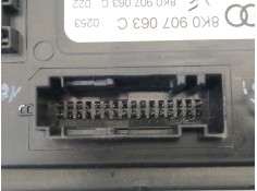 Recambio de modulo electronico para audi q5 (8r) 2.0 tfsi (155kw) referencia OEM IAM 8K0907063C   2