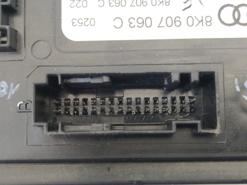 Recambio de modulo electronico para audi q5 (8r) 2.0 tfsi (155kw) referencia OEM IAM 8K0907063C  