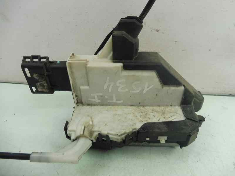 Recambio de cerradura puerta trasera izquierda para citroën c3 business referencia OEM IAM 732314  