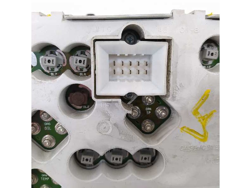 Recambio de cuadro instrumentos para chrysler jeep cherokee (xj) 2.5 td referencia OEM IAM P56010198AC  