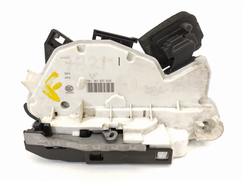 Recambio de cerradura puerta delantera izquierda para seat leon (5f1) i-tech ecomotive referencia OEM IAM 5K1837015E  