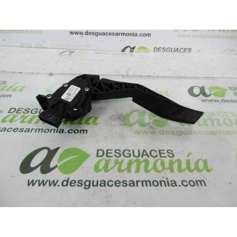 Recambio de potenciometro pedal para opel insignia berlina edition referencia OEM IAM 13237352  