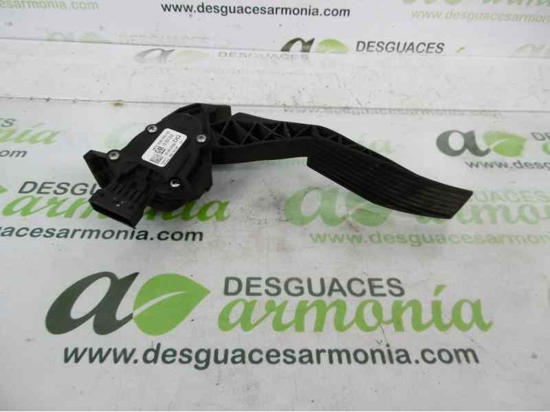 Recambio de potenciometro pedal para opel insignia berlina edition referencia OEM IAM 13237352  