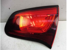 Recambio de piloto trasero derecho en porton para citroën c3 business referencia OEM IAM 9685225480  