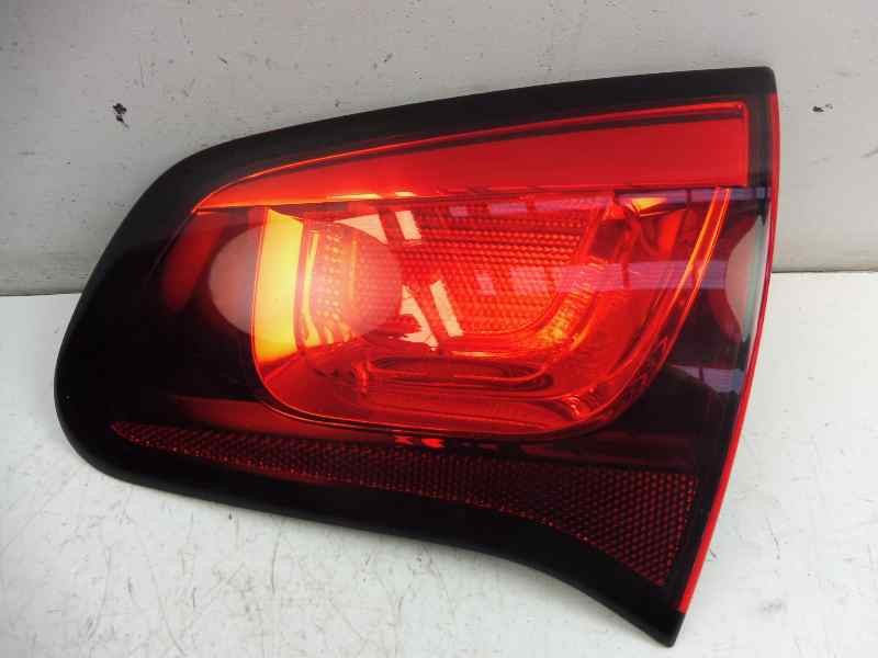 Recambio de piloto trasero derecho en porton para citroën c3 business referencia OEM IAM 9685225480  