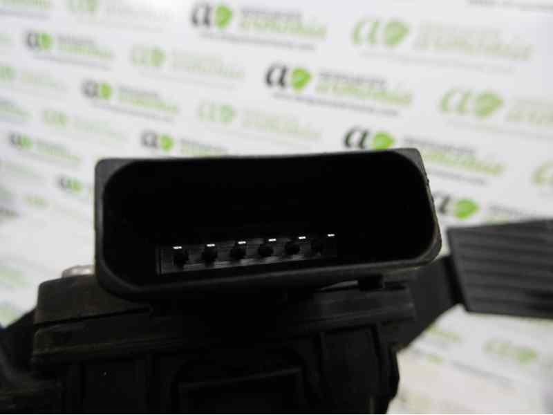 Recambio de potenciometro pedal para opel insignia berlina edition referencia OEM IAM 13237352  