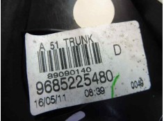 Recambio de piloto trasero derecho en porton para citroën c3 business referencia OEM IAM 9685225480   2