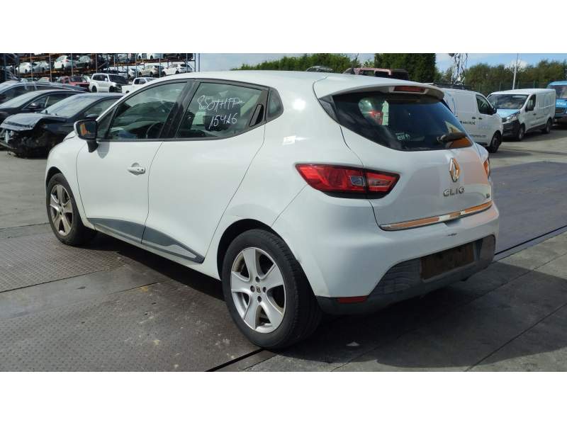 renault clio iv (bh_) del año 2013