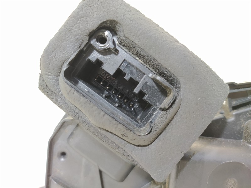 Recambio de cerradura puerta delantera izquierda para seat leon (5f1) i-tech ecomotive referencia OEM IAM 5K1837015E  