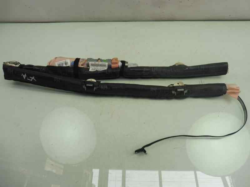 Recambio de airbag cortina delantero derecho para citroën c3 business referencia OEM IAM 9672465480  