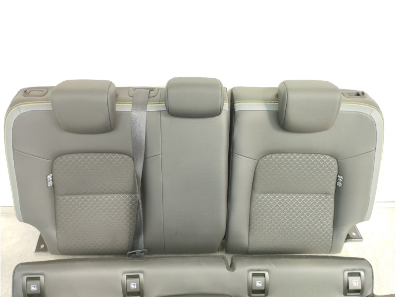 Recambio de asientos traseros para nissan juke (f16) referencia OEM IAM   
