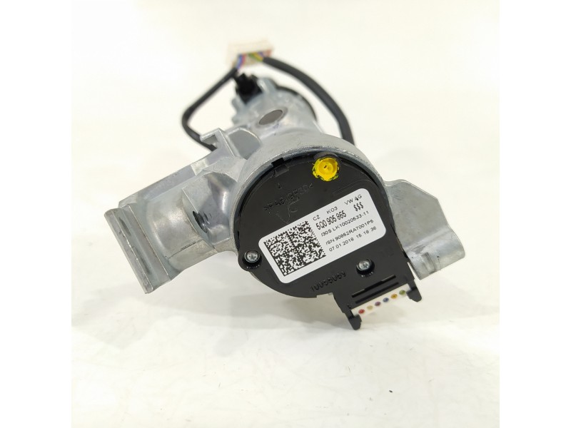 Recambio de conmutador de arranque para seat leon st (5f8) style edition referencia OEM IAM 5Q0905865 1K0905851 