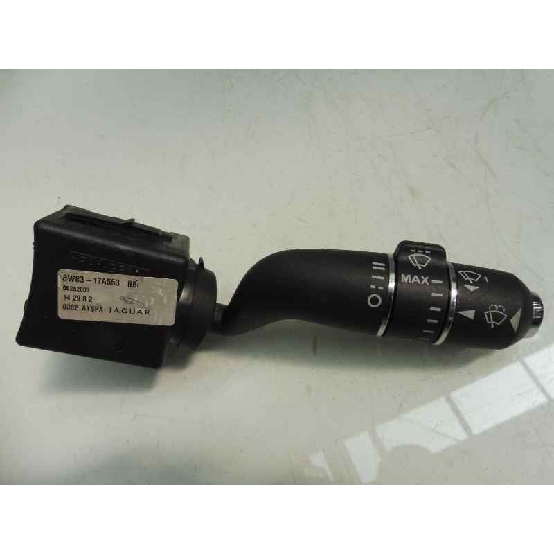 Recambio de mando limpia para jaguar xf 2.2 diesel luxury referencia OEM IAM 8W8317A553BB  