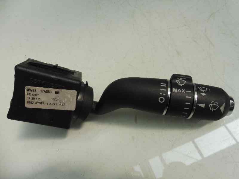 Recambio de mando limpia para jaguar xf 2.2 diesel luxury referencia OEM IAM 8W8317A553BB  