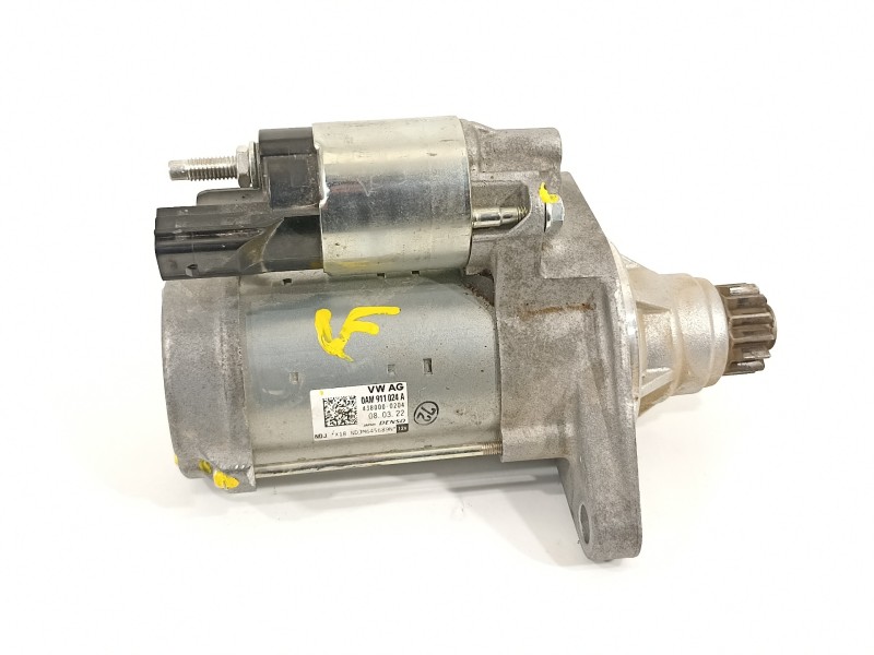 Recambio de motor arranque para seat arona xperience referencia OEM IAM 0AM911024A 4380000204 