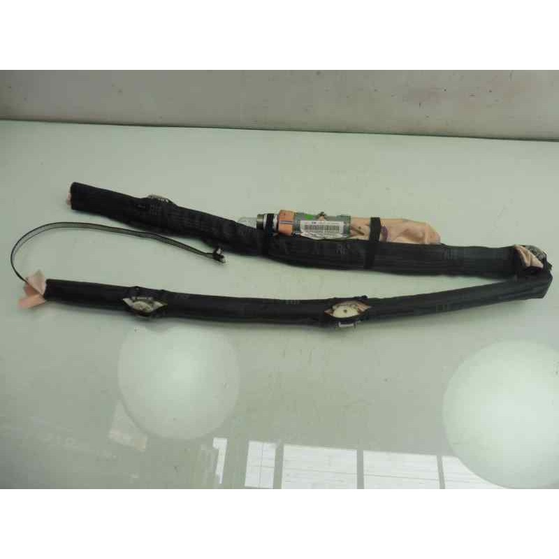 Recambio de airbag cortina delantero izquierdo para citroën c3 business referencia OEM IAM 9672465380 111195300025 