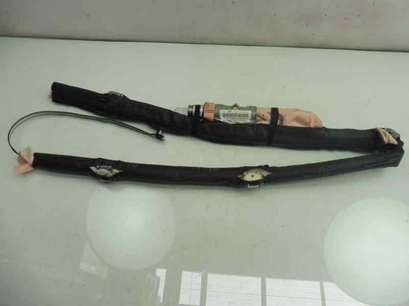 Recambio de airbag cortina delantero izquierdo para citroën c3 business referencia OEM IAM 9672465380 111195300025 