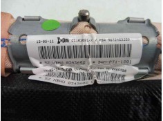 Recambio de airbag cortina delantero izquierdo para citroën c3 business referencia OEM IAM 9672465380 111195300025  2