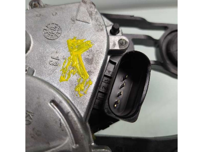 Recambio de motor limpia trasero para seat leon (5f1) reference plus referencia OEM IAM 5F4955711  