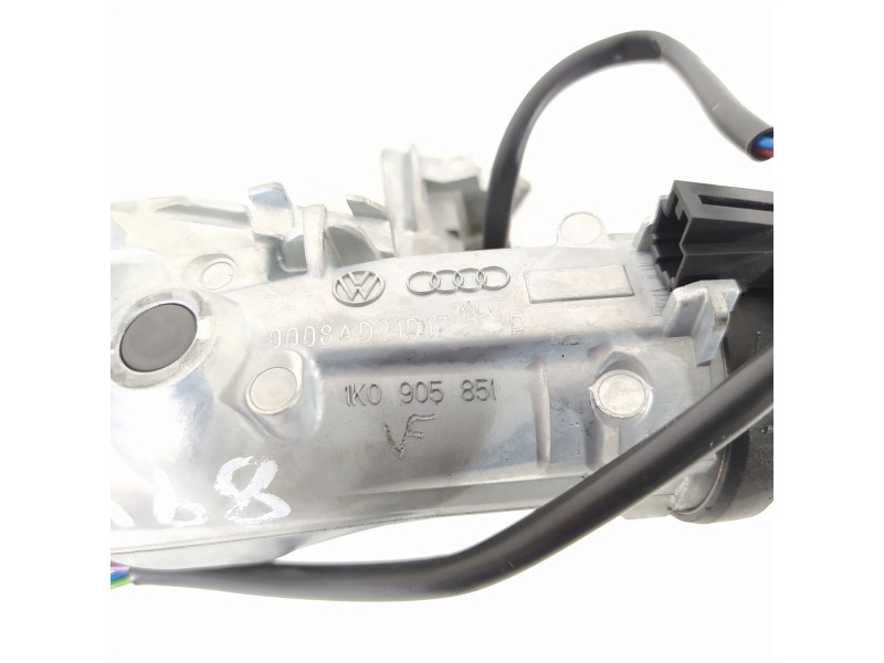 Recambio de conmutador de arranque para seat leon st (5f8) style edition referencia OEM IAM 5Q0905865 1K0905851 