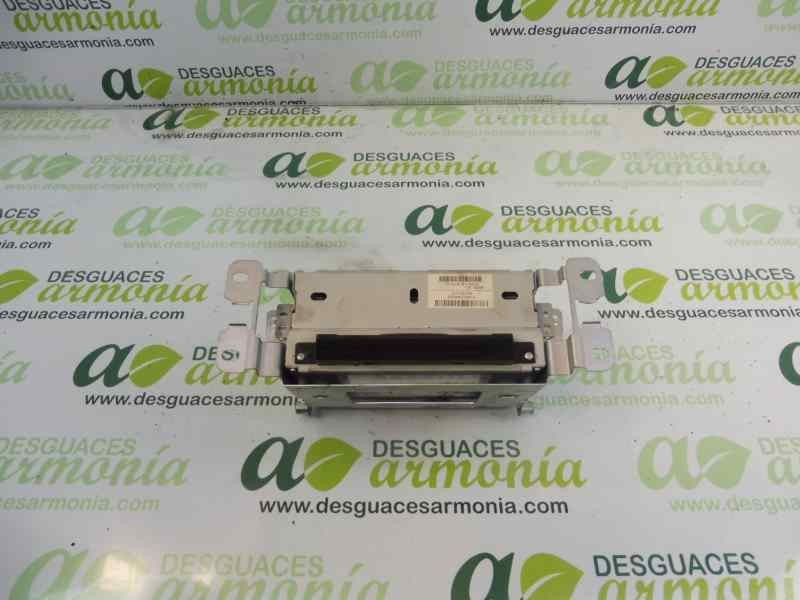 Recambio de sistema audio / radio cd para jaguar xf 2.2 diesel luxury referencia OEM IAM CF6N18C815HJ  