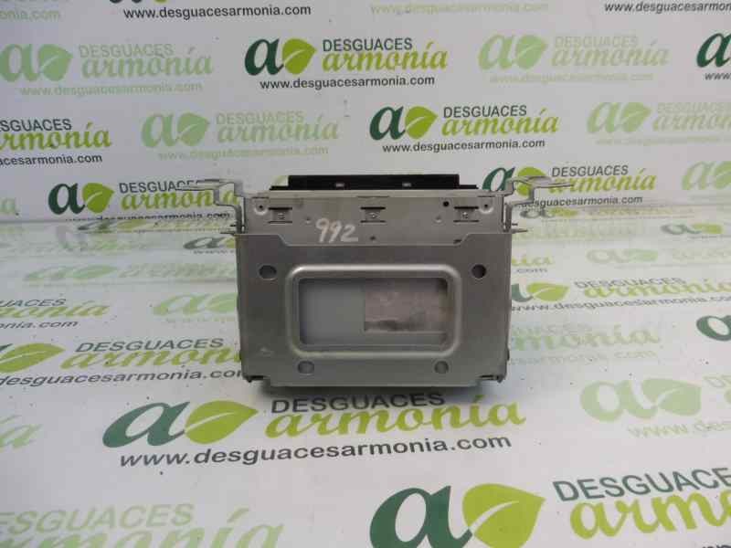 Recambio de sistema audio / radio cd para jaguar xf 2.2 diesel luxury referencia OEM IAM CF6N18C815HJ  