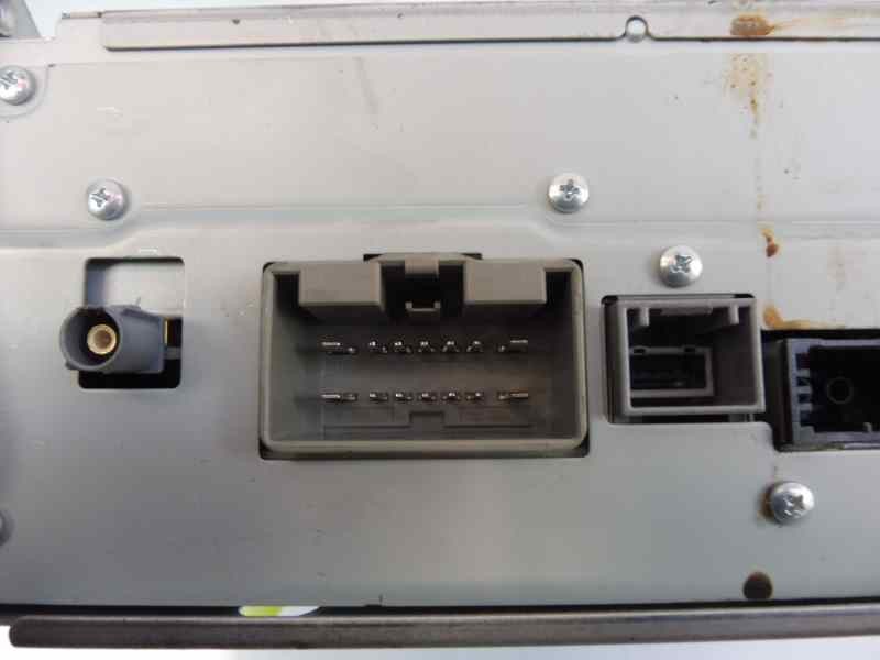 Recambio de sistema audio / radio cd para jaguar xf 2.2 diesel luxury referencia OEM IAM CF6N18C815HJ  