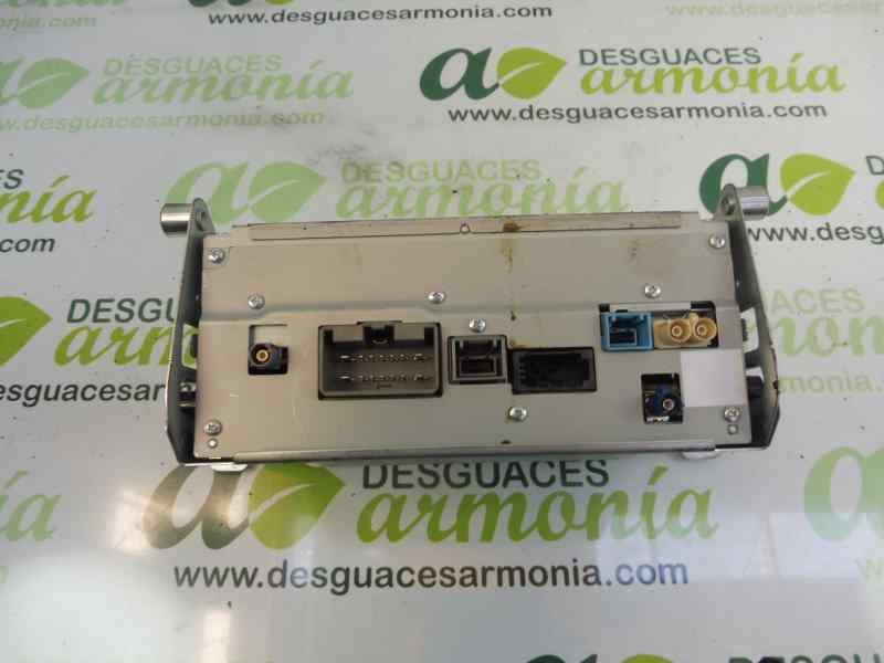 Recambio de sistema audio / radio cd para jaguar xf 2.2 diesel luxury referencia OEM IAM CF6N18C815HJ  