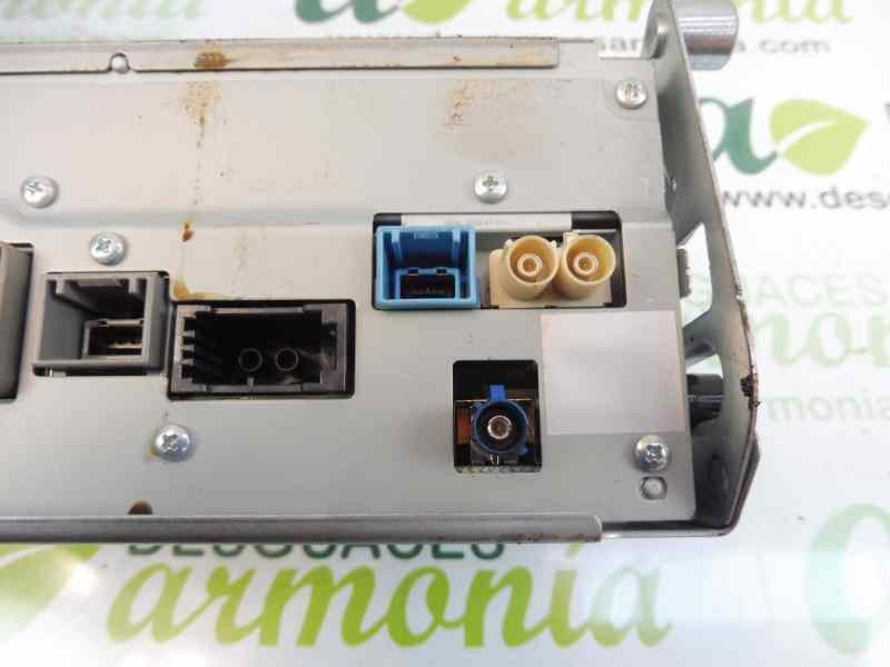 Recambio de sistema audio / radio cd para jaguar xf 2.2 diesel luxury referencia OEM IAM CF6N18C815HJ  