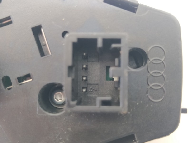 Recambio de mando luces para audi q5 (8r) 2.0 tfsi (155kw) referencia OEM IAM 8K0941531AA  