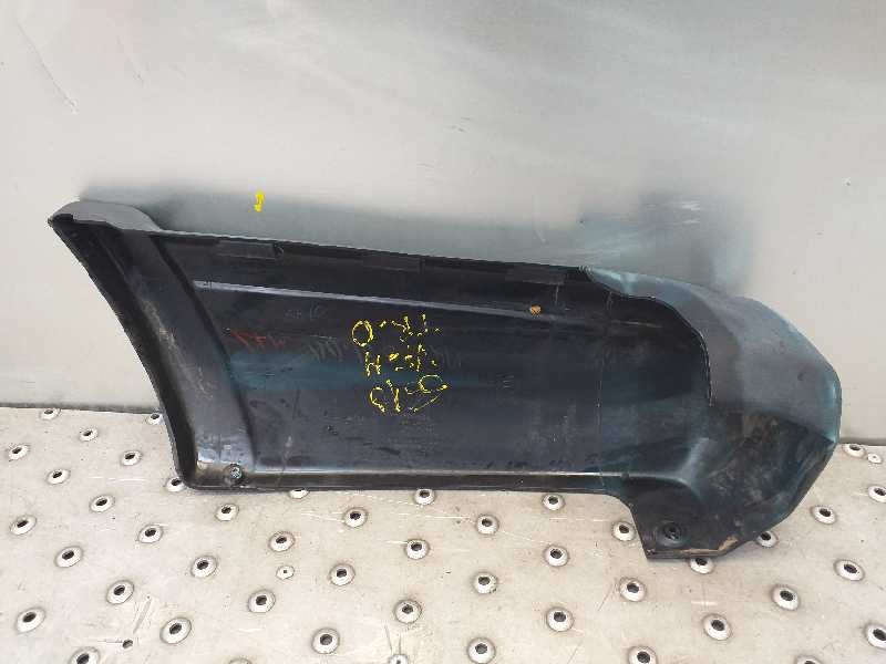 Recambio de puntera paragolpes trasera derecha para chrysler jeep cherokee (xj) 2.5 td referencia OEM IAM 55174926  