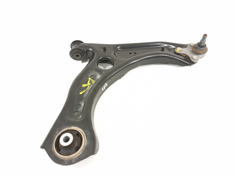 Recambio de brazo suspension inferior delantero derecho para seat ibiza (kj1) style go referencia OEM IAM 2Q0407152D  