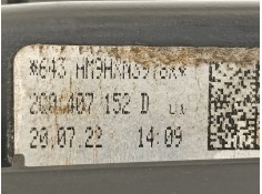 Recambio de brazo suspension inferior delantero derecho para seat ibiza (kj1) style go referencia OEM IAM 2Q0407152D   2