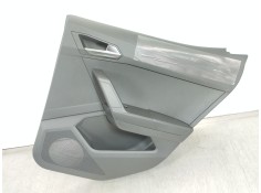 Recambio de guarnecido puerta trasera derecha para seat arona xperience referencia OEM IAM 6F0867134  