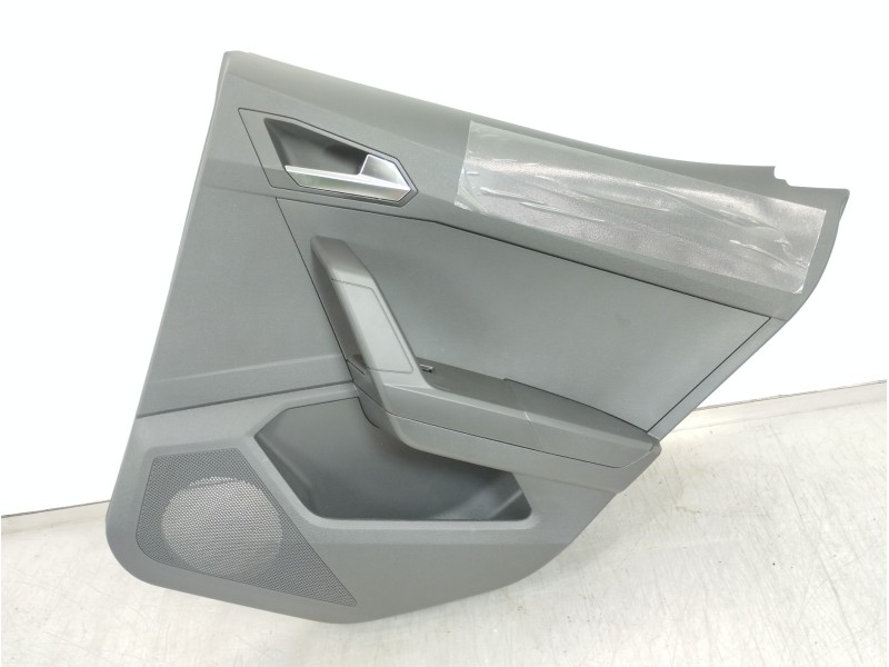 Recambio de guarnecido puerta trasera derecha para seat arona xperience referencia OEM IAM 6F0867134  