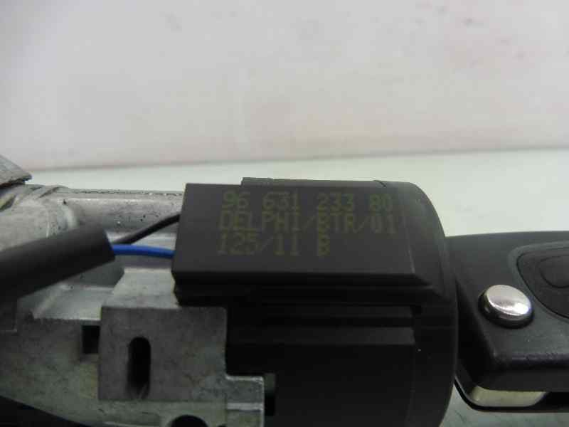 Recambio de conmutador de arranque para citroën c3 business referencia OEM IAM 9663123380  