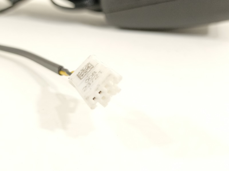 Recambio de cinturon seguridad trasero para nissan juke (f16) referencia OEM IAM 888426PA0A  