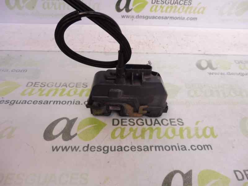 Recambio de cerradura puerta trasera derecha para citroën c3 hdi 70 sensodrive premier referencia OEM IAM   
