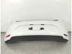 Recambio de paragolpes trasero para seat leon (5f1) i-tech ecomotive referencia OEM IAM 5F0807421  