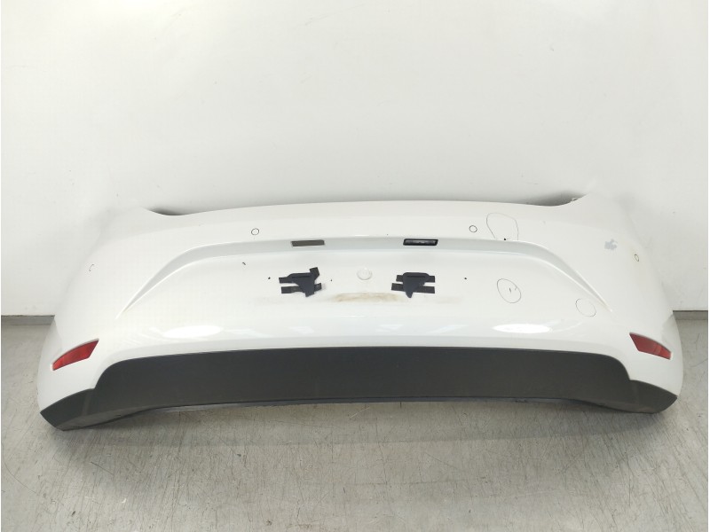 Recambio de paragolpes trasero para seat leon (5f1) i-tech ecomotive referencia OEM IAM 5F0807421  