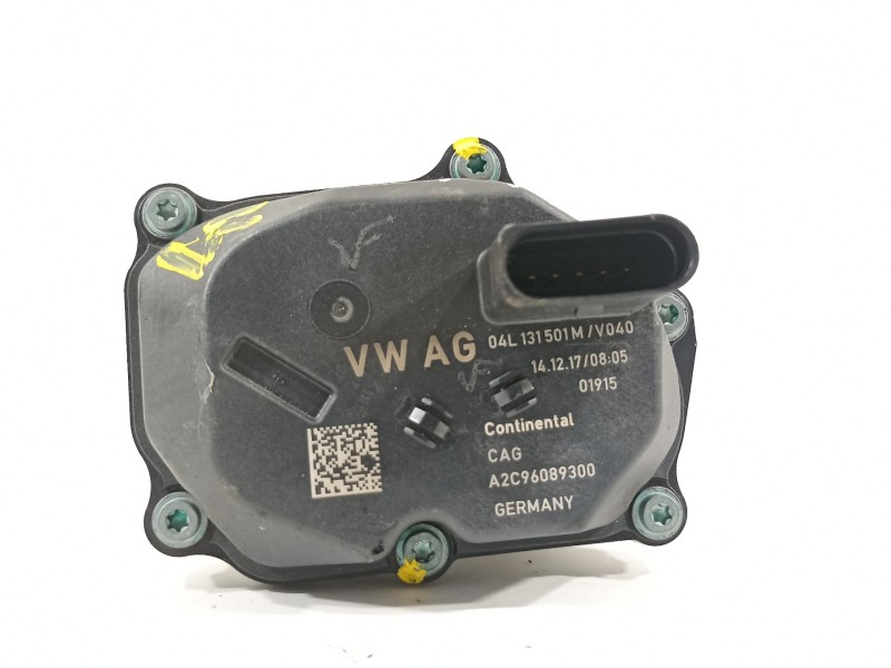 Recambio de caja mariposa para seat leon st (5f8) style edition referencia OEM IAM 04L131501M  