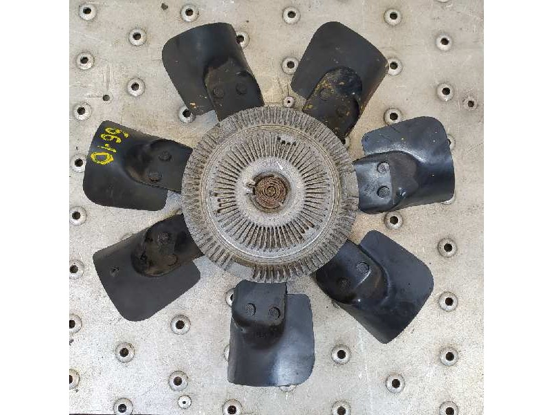 Recambio de ventilador viscoso motor para chrysler jeep cherokee (xj) 2.5 td referencia OEM IAM   