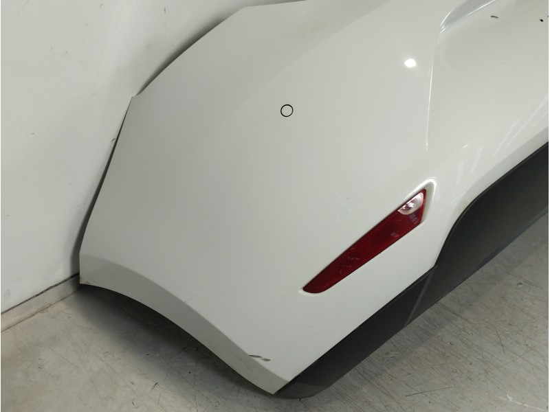 Recambio de paragolpes trasero para seat leon (5f1) i-tech ecomotive referencia OEM IAM 5F0807421  